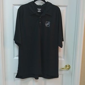 Reebok NHL polo XL Play Dry